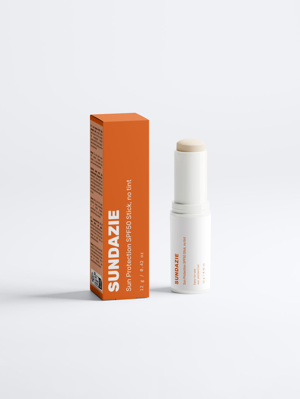 Sun Protection SPF50 Stick, no tint