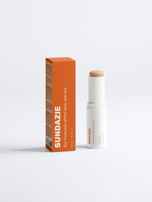 Sun Protection SPF50 Stick, with tint